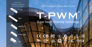 LTECH DALI Intelligent Tunable White <strong>LED</strong> Driver <strong>36W</strong> 12V <strong>24V</strong> Constant Voltage Dimmable <strong>LED</strong> Driver - Product Image 5