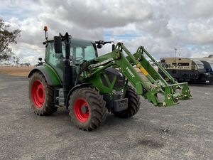 2021 <strong>FENDT</strong> 516 <strong>VARIO</strong> 4x4 <strong>FENDT</strong> <strong>Vario</strong> 724 Compact Tractor 180hp 4 Wheel Drive <strong>Fendt</strong> 700 <strong>Vario</strong> Gen7 Farm Tractor - Product Image 6