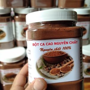 Polvo de cacao natural de primera calidad: puro y sin azúcar, ideal para formulaciones de etiquetas limpias y uso de confitería - Product Image 6