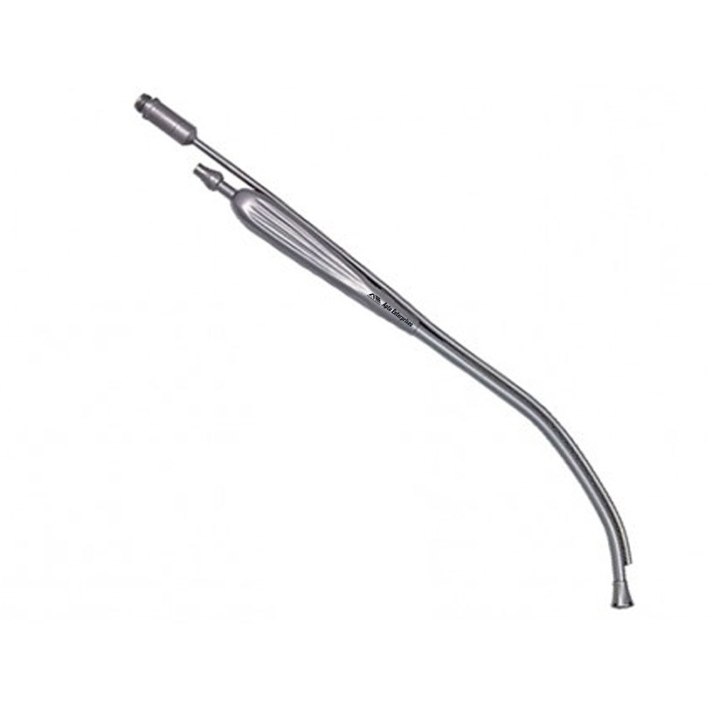 Yankauer Suction Tubes