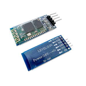 OKY3373 RS232 TTL Serielle HF-Module Transceiver-Modul Drahtloses Modul HC-06 - Product Image 1
