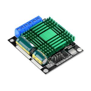 9V-30V 60A doppio PWM DC motore Driver modulo regolatore di velocità ad alta potenza H-Bridge regolatore di velocità del motore modulo Driver - Product Image 4