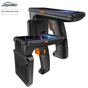 R20 5.5インチ4 + 64バーコード超高周波860 ~ 960MHZ RFID商品タグ/ラベル/カード/チケットAndroid Pdas - Product Image 5