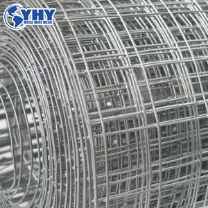 Pas geçirmez kaynaklı tel örgü, 1x1 2x2 3x3 5x5 10x10 galvanizli kaynaklı hasır - Product Image 4