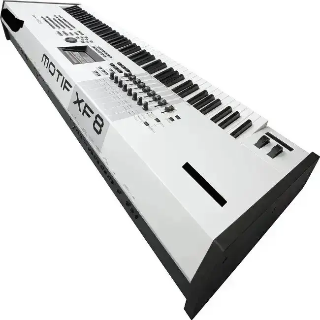 Nieuwe Korting Verkoop Yamahas Motief Xf8 88 Key Piano Keyboard Synthesizer