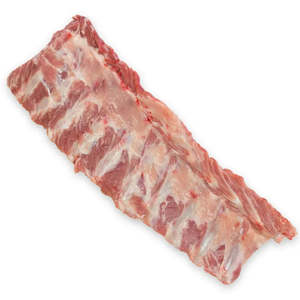High Quality Cheap Price Frozen Pork Spare <strong>Ribs</strong> 10kg Carton for Export for Sale - Product Image 1