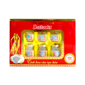 Kutuda ISO HACCP sertifikasyon ambalaj içmek için kullanarak Ginseng en iyi seçim değerli gıda ile Viet Nam Bird'S yuva - Product Image 2