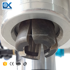 Taşınabilir pnömatik 3 ml Amber cam ampuller 18MM Diam Crimper flakon alüminyum kap mühürleme makinesi - Product Image 6