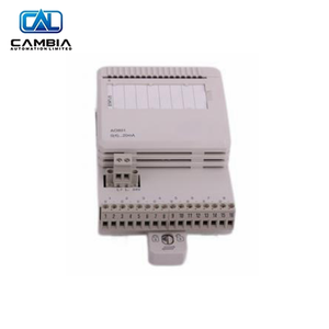 AO801 yepyeni Analog çıkış modülü 8 Unipolar Analog çıkış kanalları - Product Image 2