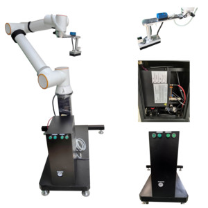 Automatisierte Warenlager-Palletierroboter 6 Achsen industrieller Cobot 10KG 20KG Roboter-Palletierer kollaborativer Roboterarm - Product Image 5