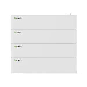 Growatt Axe growatt lithium pin Axe 5.0L-C1 Modular growatt Axe 50 điện áp thấp Pin 5kwh 48V - Product Image 1