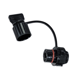 Adattatore Mini SC veloce impermeabile IP68 Standard Telecom - Product Image 6