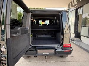 2022 merscedes-benz g 400 <span class=keywords><strong>d</strong></span> בד פנים כהה מושבים rwd עם שיוט בקרת שיוט cc