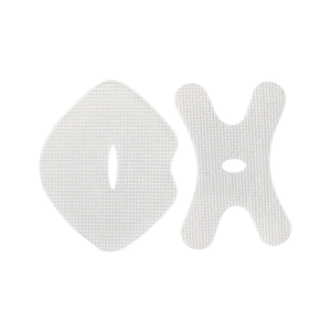 Bande de souffle en forme de lèvre personnalisée bouche améliore le sommeil bande de bouche bande de bouche transparente en forme de X pour dormir - Product Image 3