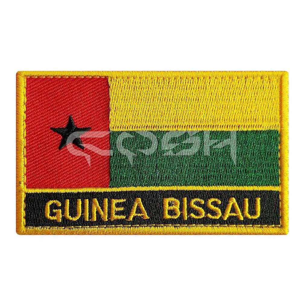 Guinea-Bissau-patch