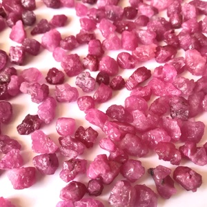 Natural Rough <strong>Ruby</strong> Stones Burma <strong>Ruby</strong> Stone Natural Price Per Carat Natural <strong>Ruby</strong> Gemstone Raw Stone Natural Origin Wholesale - Product Image 2