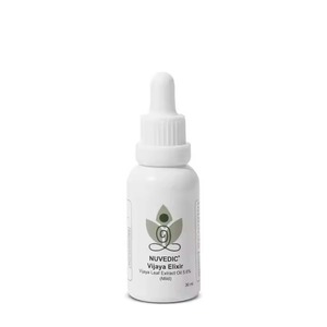 ビジャヤ葉エキスロールオンオイル30ml 100% 天然純粋エッセンシャルオイル5.6% (マイルド) インドからの世界的供給 - Product Image 2