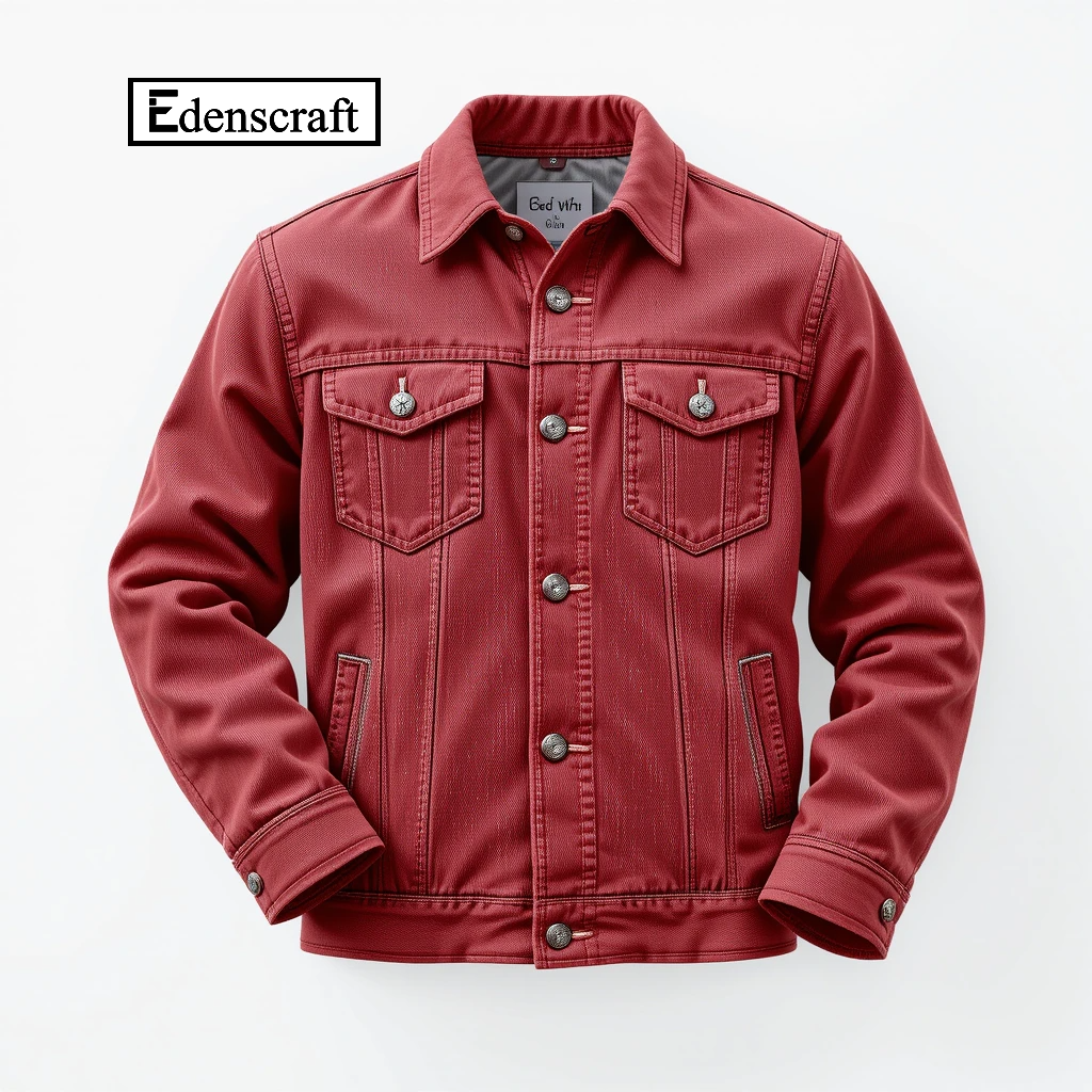 Red (Color and Design Customizable)