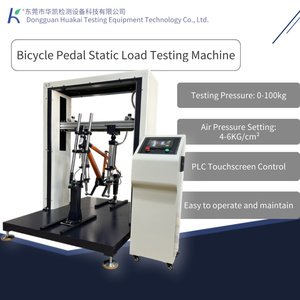 Statische Last prüfmaschine für Fahrrad pedale-Hochpräziser Pedalkraft-Ermüdung tester zur Bewertung der Festigkeit von Fahrrad rahmen - Product Image 5
