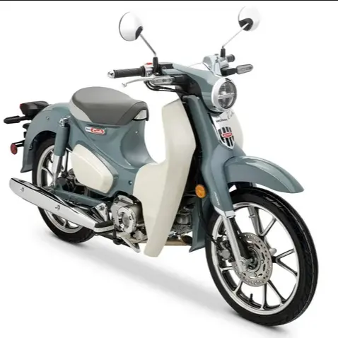 新しい2023 471ccホンダスーパーカブC125 ABSオートバイ