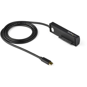 <strong>USB</strong> C <strong>to</strong> SATA Adapter Cable for 2.5&quot;/3.5&quot; SSD/HDD Drives - <strong>USB</strong> 3.1 (10Gbps) Hard Drive Adapter Cable - SATA <strong>USB</strong> adapter - Product Image 1