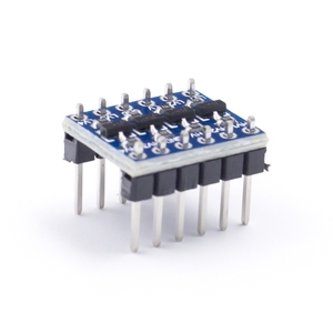 IIC I2C Bi-Directional Logic Level Converter Module 5V to <strong>3.3V</strong> for <strong>Arduino</strong> Signal Conversion Boards - Product Image 1