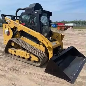 Используемая гидравлика Cat 299D3 XE с логикой нагрузки серии X 160 л/мин, умная система управления подвеской Pro - Product Image 4