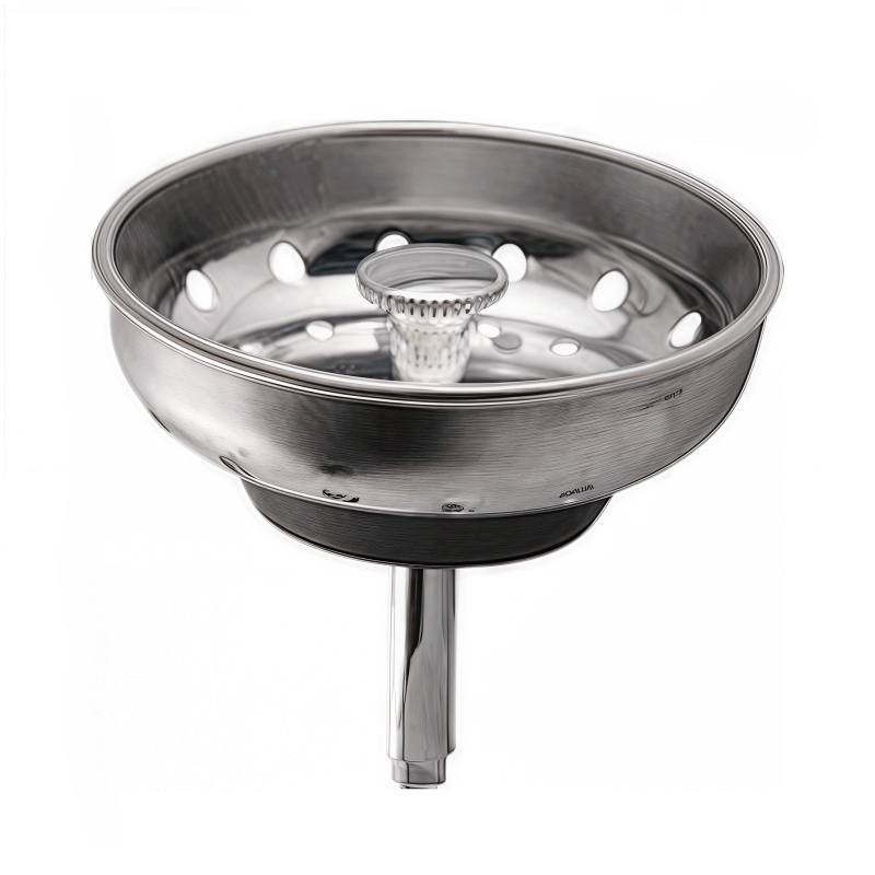 SS304 80mm (for 3-1/2"-4" Sink opening)