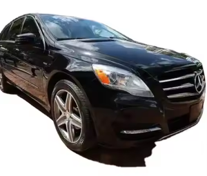 Mer.cede.s R sınıfı Class R 350 4MATIC 4dr Wag-on Light İç SUV, Turbo motor benzinli-yakıt sol direksiyon - Product Image 1
