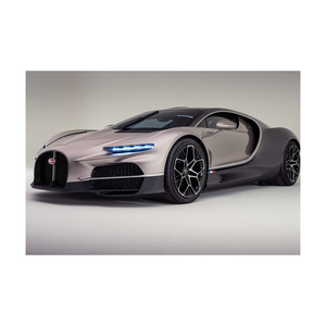 <span class=keywords><strong>1</strong></span>,600馬力のBug-atti Centodieci、レトロなデザイン、Bug-attiの遺産のお祝い