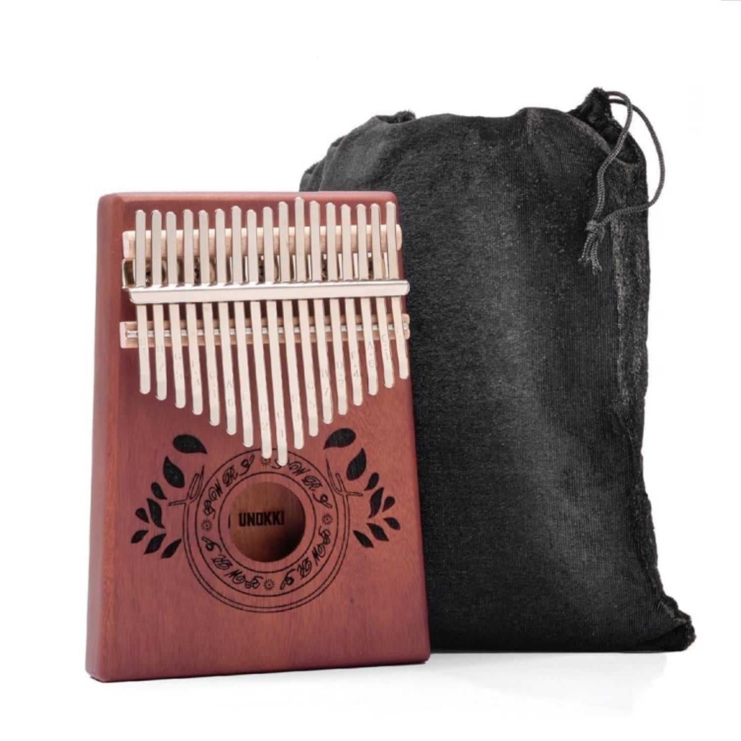 สี มะฮอกกานี