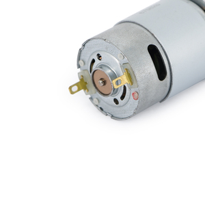 32MM直径12V24V ZGA32RODC永久磁石モーター自動タオルおよびティッシュディスペンサー用ギアボックス付き高トルク
