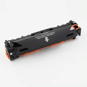 โรงงานพรีเมี่ยมสีตลับหมึก 128A CF371AM เดิมสําหรับ HP LaserJet CM1415fn/1415fnw/CP1525nw CE320A เครื่องพิมพ์