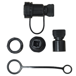 Adattatore Mini SC veloce impermeabile IP68 Standard Telecom - Product Image 3