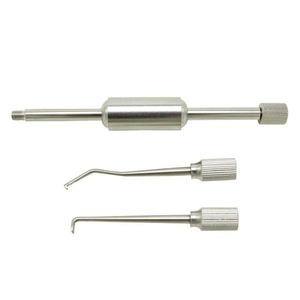 ชุดเครื่องมือทันตกรรมสำหรับจัดฟันและจัดฟัน3ปลาย - Product Image 4