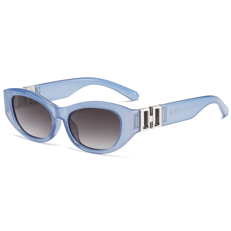 C7 : Bleu/Dégradé Fumé