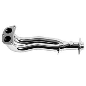 Exhaust <strong>Header</strong> for 1994-2001 Acura Integra LS / RS / GS DC1-<strong>DC2</strong>/ DC4/ DB6-DB9 4-2-1 1.8L <strong>Header</strong> Exhaust Manifold USA Stock T-304 - Product Image 3