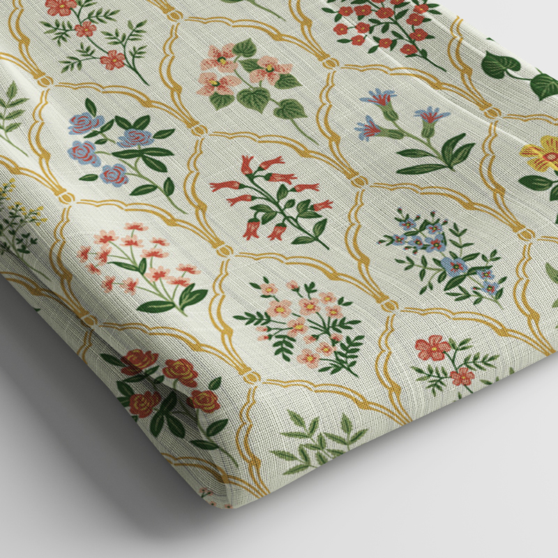 Linen Cotton Fabric
