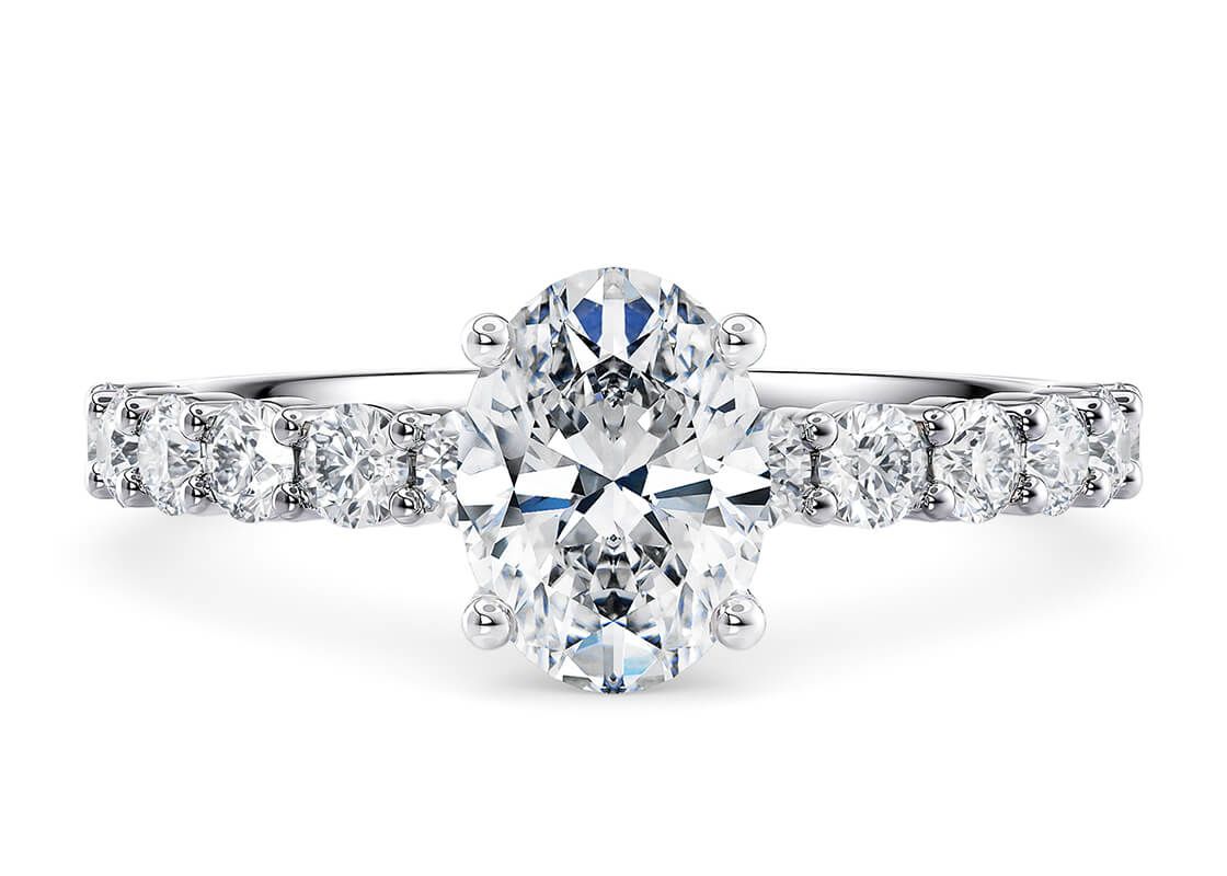 ทองคำขาว18K