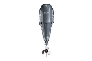ボートYamahas 200hp 4ストローク船外