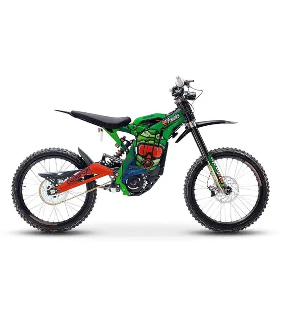 NOVA OFERTA DE Fábrica ASSEMBLETA 2022 Última Edição 2023 Sur-Ron Light Bee X OFF ROAD Motocross Ships agora