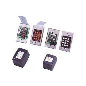 Waterproof Keypad Entry <strong>System</strong> with WiFi <strong>IP</strong> Bluetooth <strong>TCP</strong> Networking OEM &amp; ODM Customizable Reset Feature Customizable Logo - Product Image 4