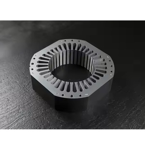 变压器电机和发电机定子转子磁芯冲压用硅钢片 - Product Image 2