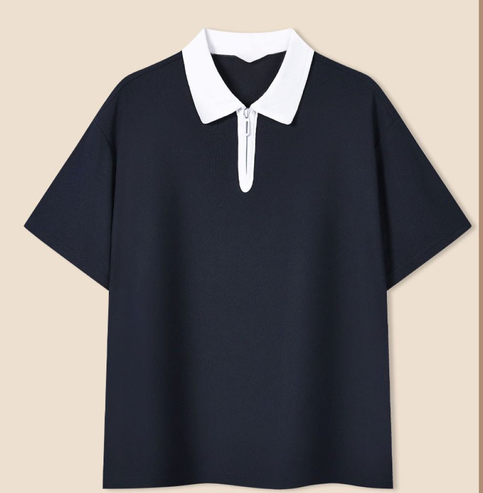 สีกรมท่า