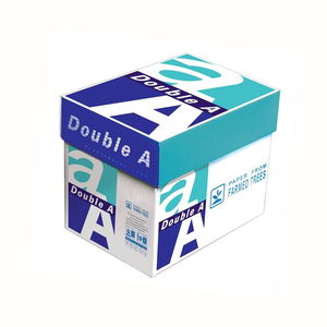 Kaliteli A4 boyutu ofis baskı Copyy Paper-a4 Copyy kağıtları 500 Sheets/ream - 5 Reams/kutu... - Product Image 1
