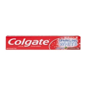 Secure <strong>Colgate</strong> Sparkling White in Bulk at Reduced <strong>Prices</strong> Ideal for Bulk Purchase With Superior Whitening and Cost Efficiency - Product Image 1