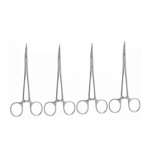 Set Of 40 Pcs Basic Craniotomy Surgical Instruments Customized Manual Power Source Made Of Steel Instruments