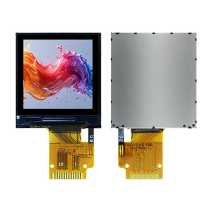Display da 1.3 pollici 128x64 TFT con Controller GC9107 a 12 Pin, ideale per applicazioni Embedded e progetti elettronici - Product Image 1