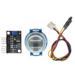 Módulo Sensor de turbidez Monitoreo de calidad del agua Módulo de detección de valor de turbidez de aguas residuales 2017 - Product Image 1