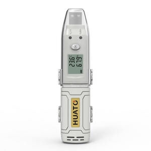 High accuracy with LCD display usb thermocouple <strong>temperature</strong> and humidity data <strong>logger</strong> for incubator